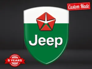 Jeep Fenêtre Auto Sur Mesure Course Design Pro